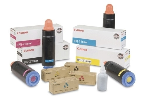 Canon IPQ-2 Yellow Toner Cartridge