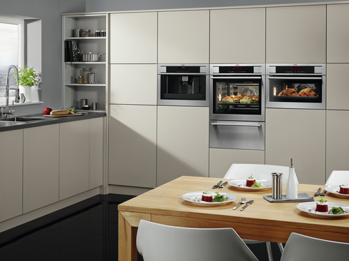 AEG KP8404001M 44 L 3000 W Stainless steel – image 5