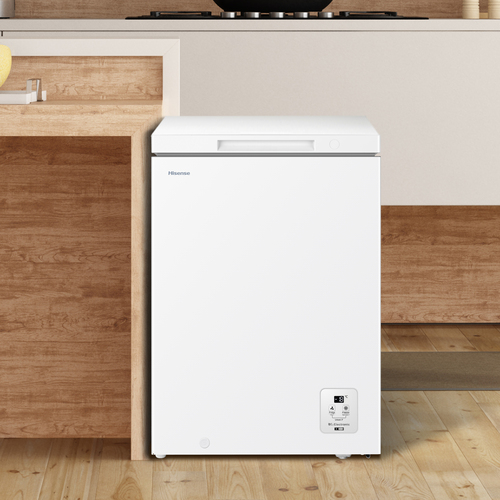 Hisense FT145N1AWE freezer Chest freezer Freestanding – image 2
