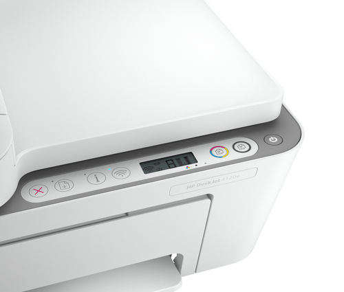 HP DeskJet 4120e AiO Printer – image 3