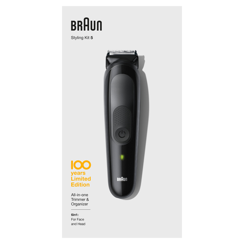 Braun All-in-one 81728159 beard trimmer AC/Battery – image 7