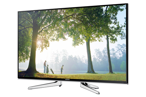 Samsung UE55H6640 139.7 cm (55") Full HD Smart TV Wi-Fi Black, Silver – image 3