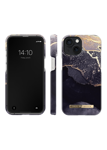 iDeal of Sweden Printed Case MagSafe iPhone 15 Golden Twilight – image 3