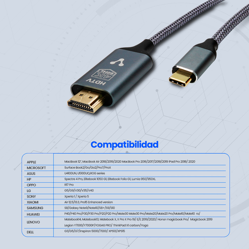 Cable convertidor VORAGO CAB-310