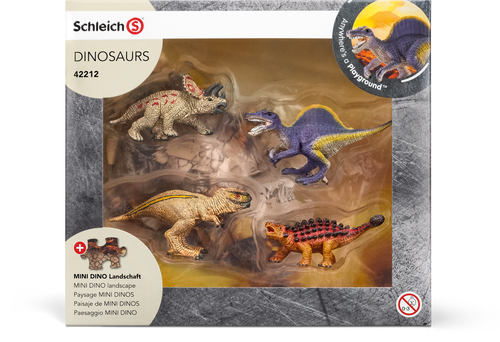 schleich 42212 детская фигурка