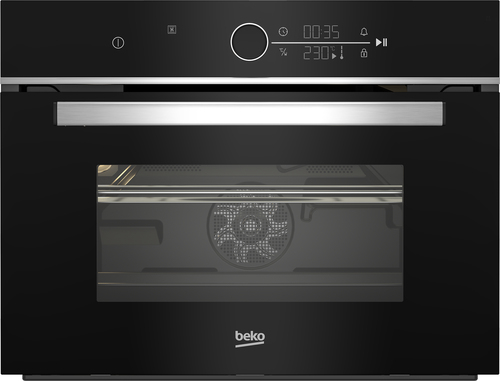 Beko BBCW13400X 48 L 2700 W Нержавеющая сталь