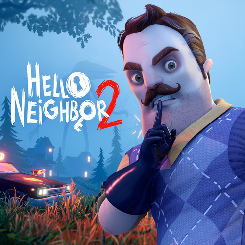 Sony Interactive Entertainment Hello Neighbor 2 Стандартная PlayStation 4