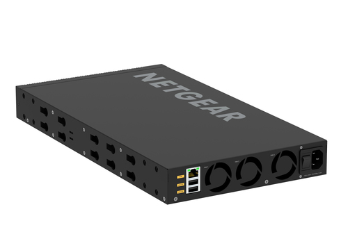 NETGEAR 24PT M4350-12X12F Managed Switch