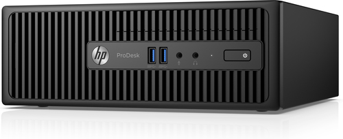 HP ProDesk 400 G3 Small Form Factor Desktop PC Z6S00EA – image 2