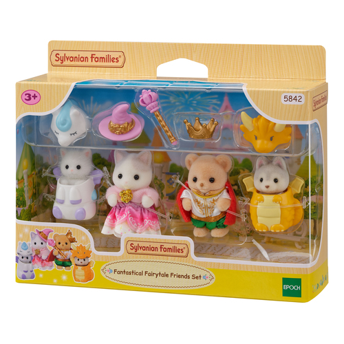 Sylvanian Families 5842 кукла
