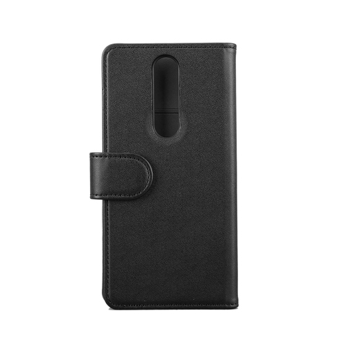 Gear Wallet Case Black - Nokia 5.1 – image 4