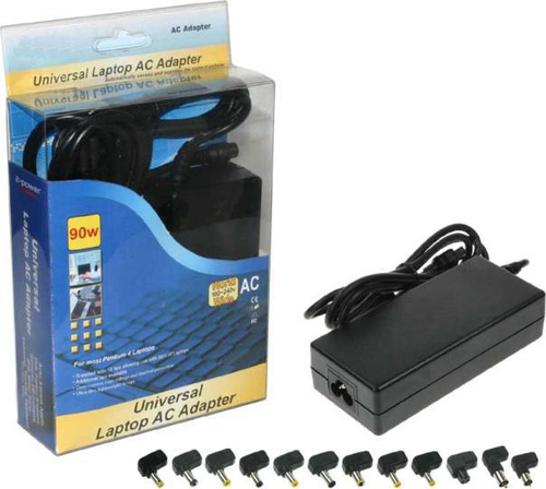 CoreParts Universal Laptop AC Adapter