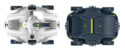 Kokido Manga+ Cordless Pool Robot – image 6