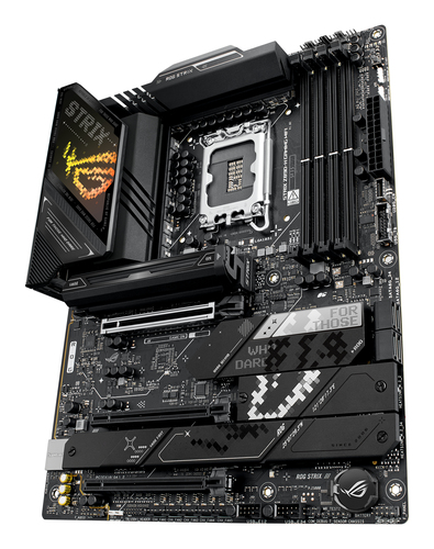 ASUS ROG STRIX Z890-H GAMING WIFI moederbord, afbeelding 4