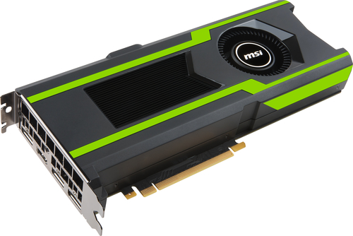 MSI AERO GTX 1080 Ti – image 6
