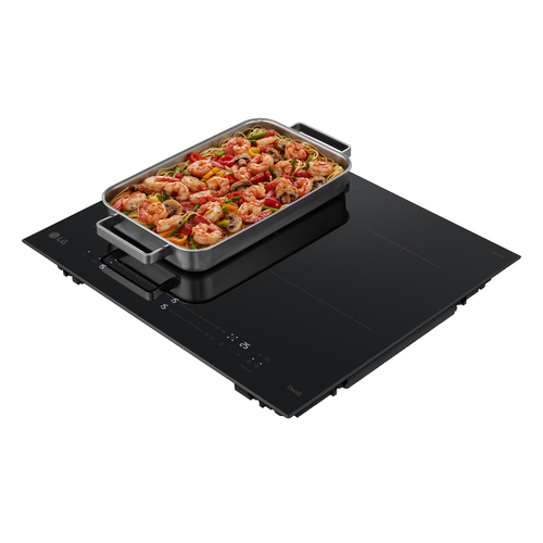 LG CBIZ2435B Black Built-in – image 4