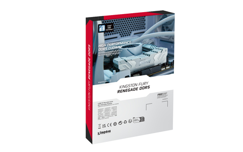 KINGSTON 48GB 8400MT/s DDR5 CL40 CUDIMM
