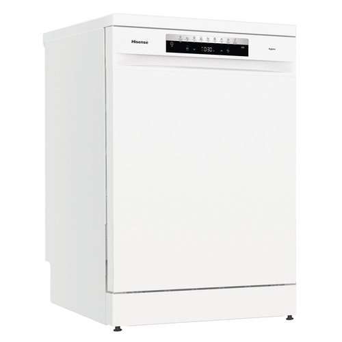Hisense HS673C60WUK dishwasher Freestanding 16 place settings