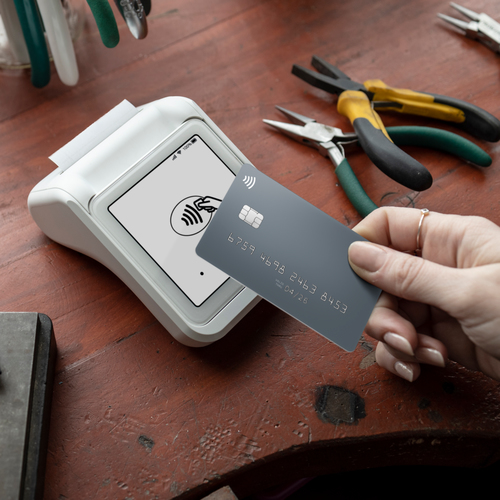 SumUp Solo + Oplaadstation – Foto 6 van 10