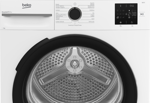 Beko BM3T39220WB tumble dryer Freestanding Front-load – image 4