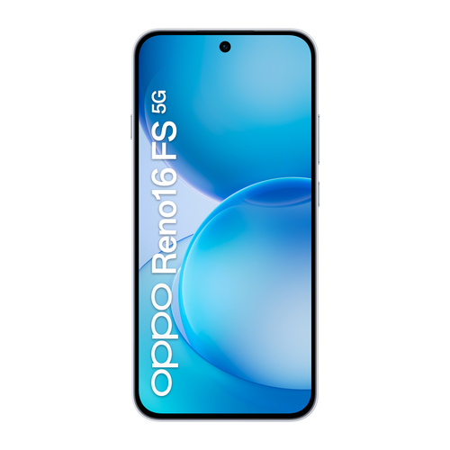 Oppo Reno16 FS 5G Pop White Box – image 2
