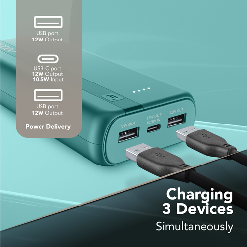Cellularline Power Bank Essential 20.000 – image 6