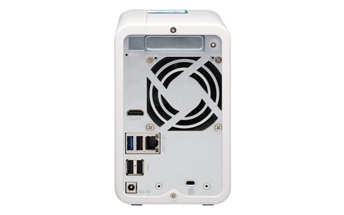 QNAP TS-251D NAS Tower Intel® Celeron® J4005 – image 8