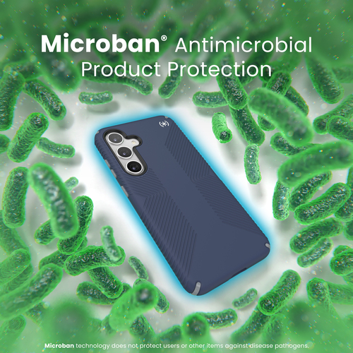 kenmerken: Speck Presidio2 Grip De meest geavanceerde en technologische case ooit ontworpen door Speck Bacteriedodende Microban afwerking (vermindert, afbeelding 9