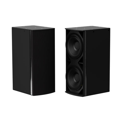 Biamp Community IS8-215B Black Passive subwoofer – image 2