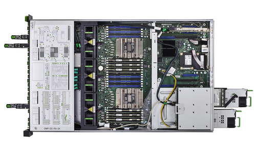 Fujitsu RX2540 M5 – image 3