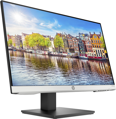 HP 24mh computer monitor – image 3