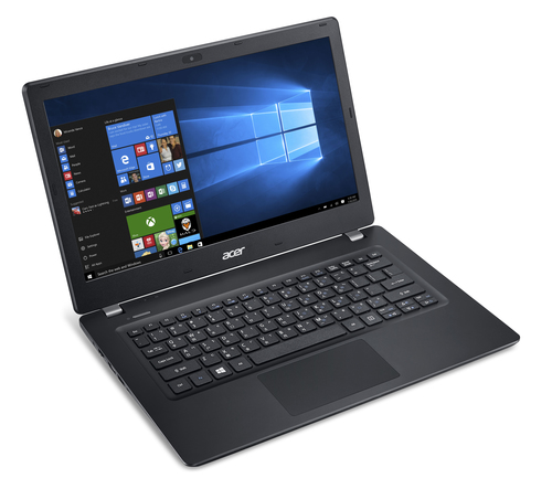 Acer TravelMate P2 TMP238-M-53MV Intel® Core™ i5 i5-6200U Laptop – image 2
