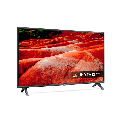 LG UM7500PLA 127 cm (50") 4K Ultra HD Smart TV Wi-Fi Black – image 6