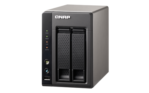QNAP TS-221 NAS/storage server Tower Marvell – image 3