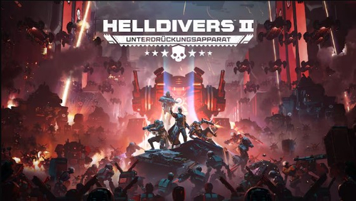 Helldivers 2 PS5 – Foto 2 van 10