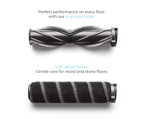 Clean Air Optima Purifloor Vertica Dock Steelstofzuiger met zak, afbeelding 9