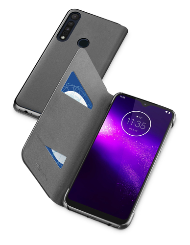 Cellularline Book - Moto G8 Plus