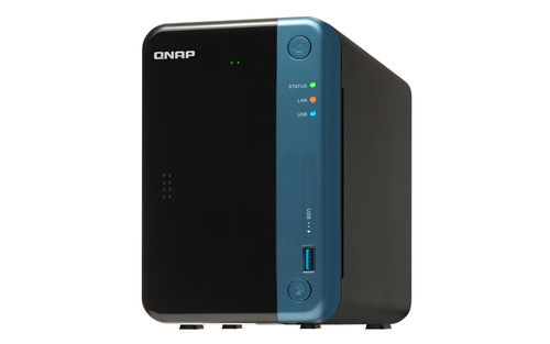 QNAP TS-253BE-2G NAS Tower Intel® Celeron® J3455 – image 5