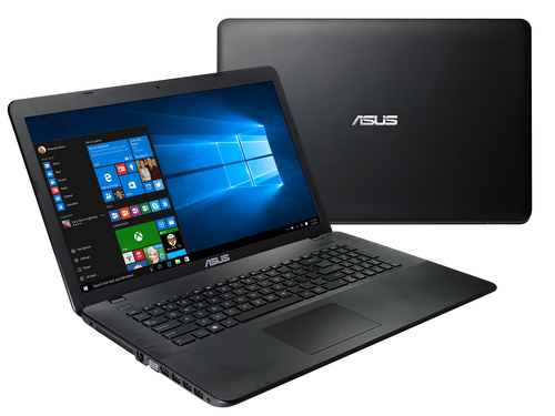 ASUS X751LB-TY137T laptop Intel® Core™ i5 i5-5200U