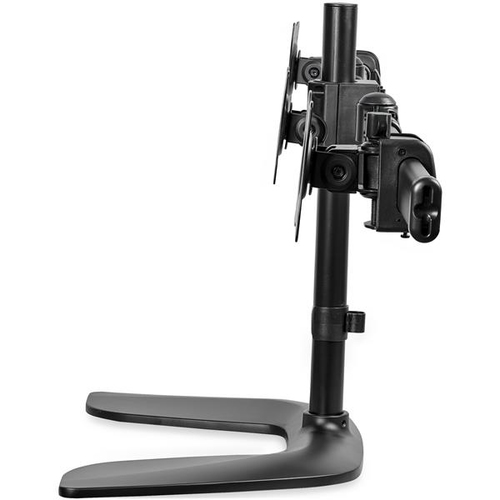 StarTech.com Triple Monitor Stand for VESA Mount Monitors up to 27 - Steel (ARMBARTRIO2) Stativ 3 skærme 13-27 – billede 4