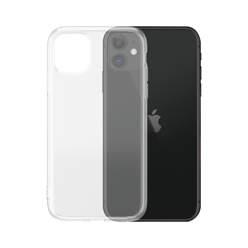 PanzerGlass SAFE. by PanzerGlass® TPU Case iPhone 11 | Transparent
