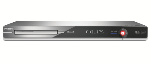 Philips DVDR3590H/58 DVD/Blu-Ray player DVD recorder – image 2