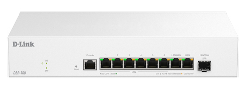 BUSINESS ROUTER