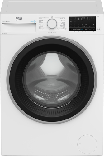 Beko b300 EPBWU384S washing machine Front-load