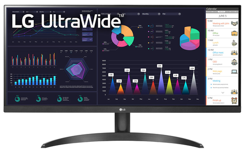 LG 29WQ60A-B computer monitor