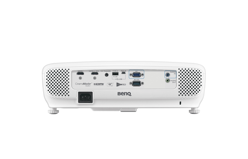 BenQ W1210ST Standard throw projector 2200 ANSI lumens DLP 1080p (1920x1080) 3D White – image 4