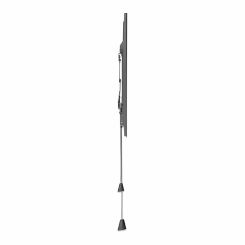 Manhattan Soporte de pared para TV/monitores (Fijo Ultrafino), pantallas 43"–100", Compatibilidad VESA: de 200x200 a 800x400 mm (verifique las dimensiones de los cuatro orificios de montaje traseros), carga máxima 70 kg, negro imagen 4