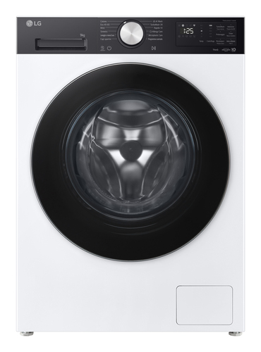 LG F2NX50S9TKC washing machine Front-load