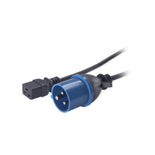 APC AP9876 Power Cord C19 to IEC309