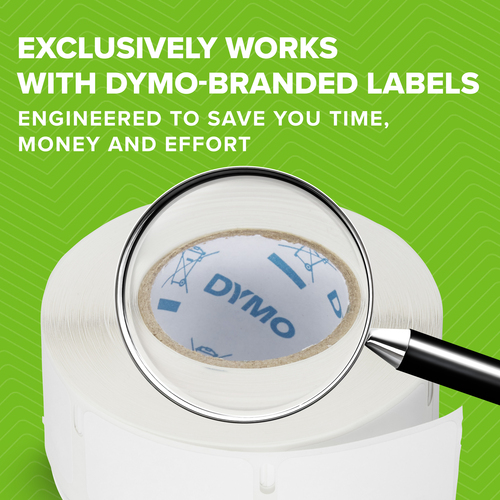 Dymo LabelWriter 550 Turbo Thermal Label Printer 2112727 - image 3